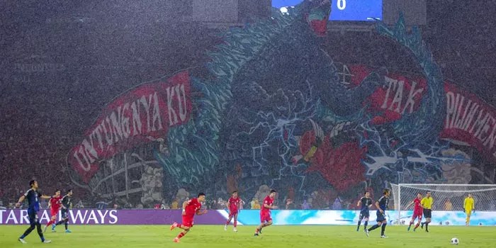 Nonton Gratis Pertandingan Timnas: Saksikan Aksi Garuda Tanpa Biaya