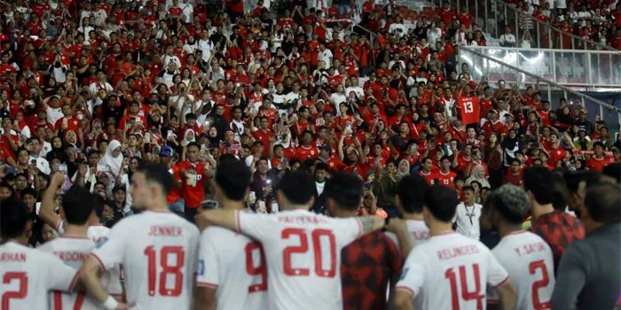 AIFC Akomodir Penggemar Timnas Indonesia Garuda Jelang Lawan Australia