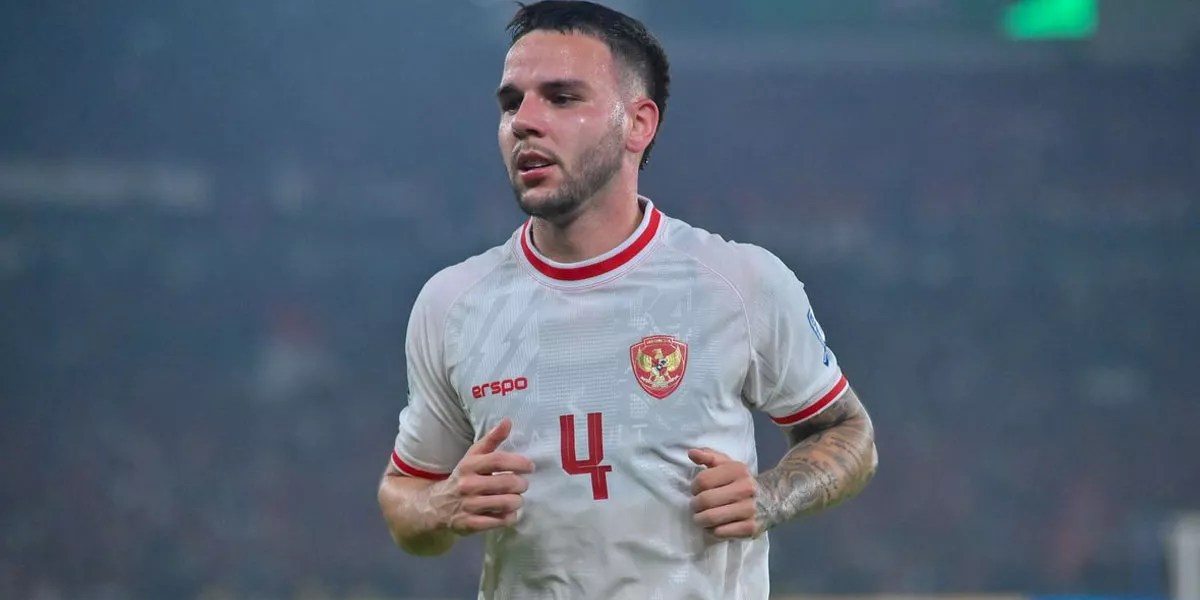 Calvin Verdonk, Pemain yang Menginspirasi Timnas Garuda Indonesia