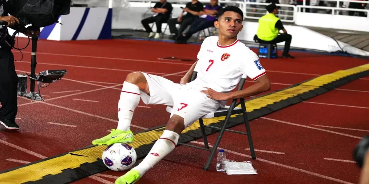 Jelang Timnas Indonesia Garuda vs Australia, Marselino Ferdinan Kembali Disorot FIFA!