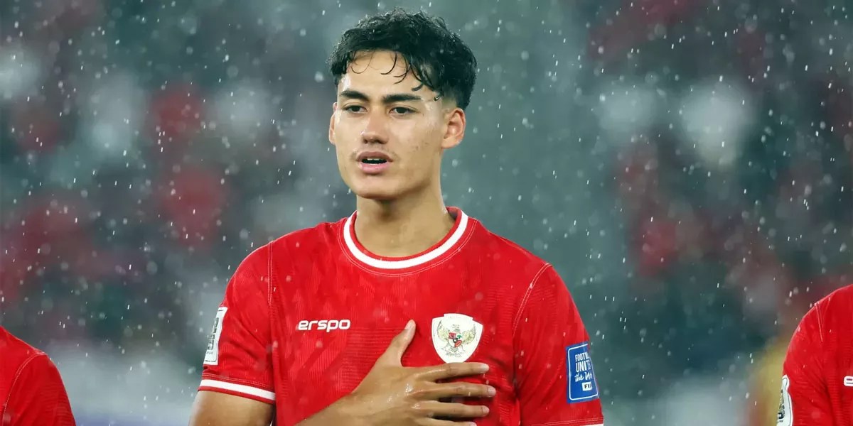 Struick Sebut Timnas Indonesia Garuda Masih Menjadi Underdog