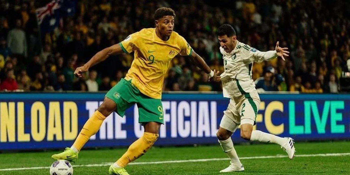 Kusini Yengi, dari Australia: Ancaman Serius Bagi Timnas Indonesia!