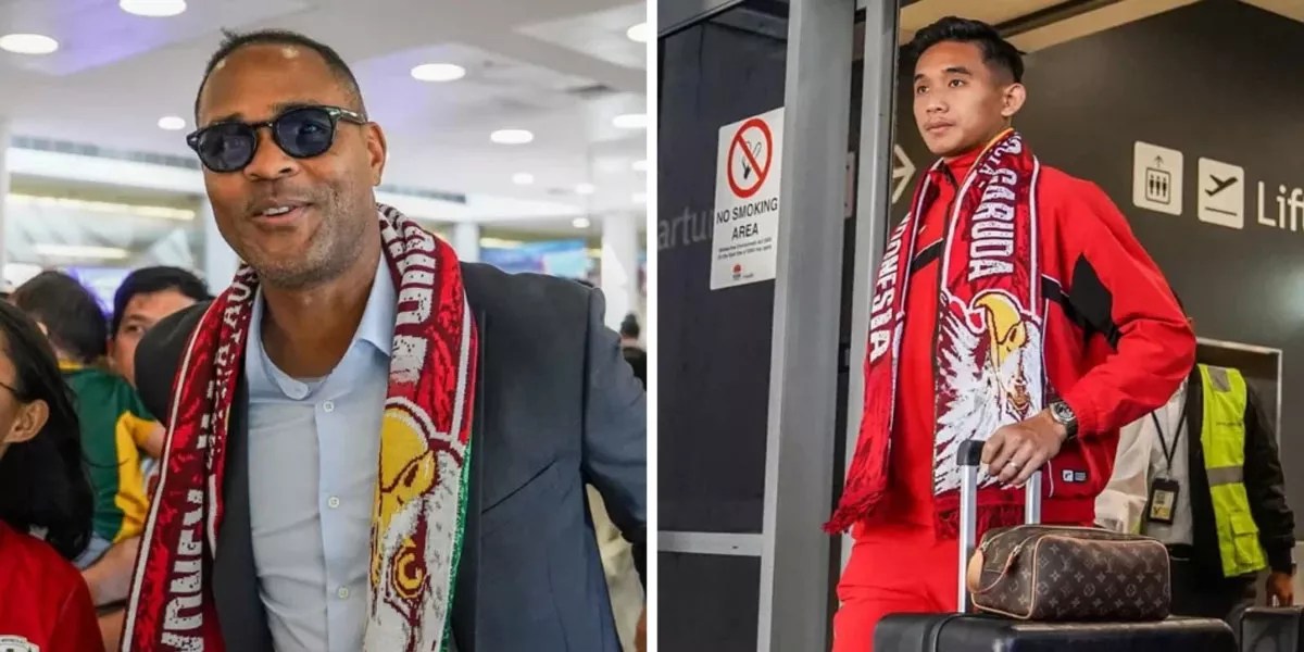 Tegas, Patrick Kluivert Incar Poin Penuh di Kandang Australia
