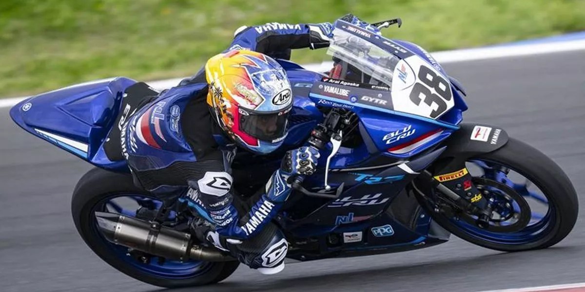 Arai Agaska Indonesia Siap Berlaga di R3 BLU CRU World Cup 2025