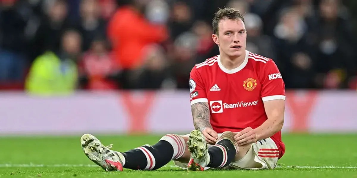 Mantan Bek Manchester United Phil Jones Malu dengan Masalah Cedera