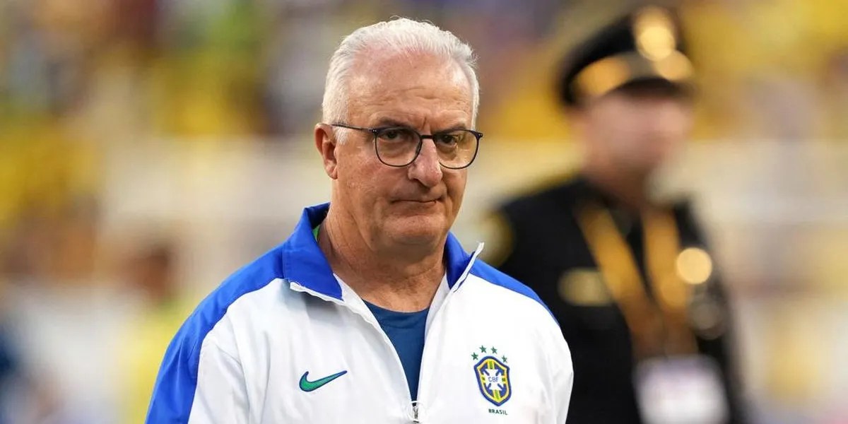 Pelatih Brasil Dorival Melihat Kemajuan di Babak kualifikasi Meski Mengalami Kesulitan