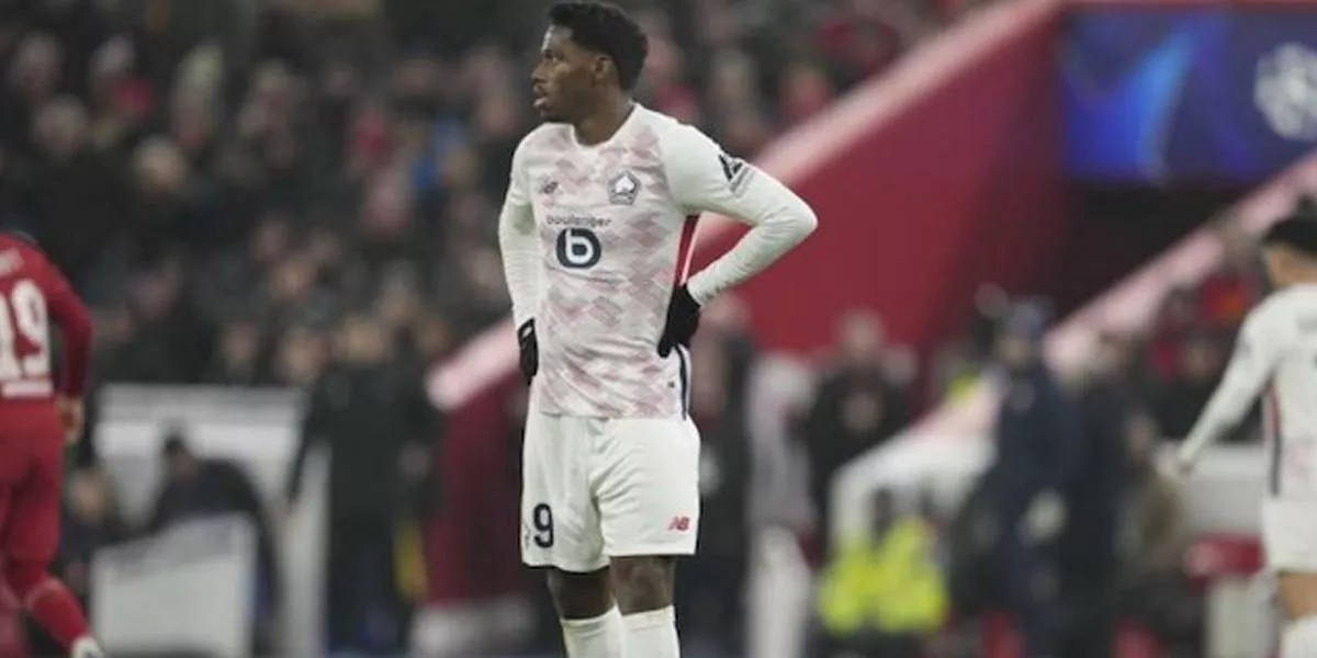 Striker Ligue 1, Jonathan David, Jadi Target Manchester United