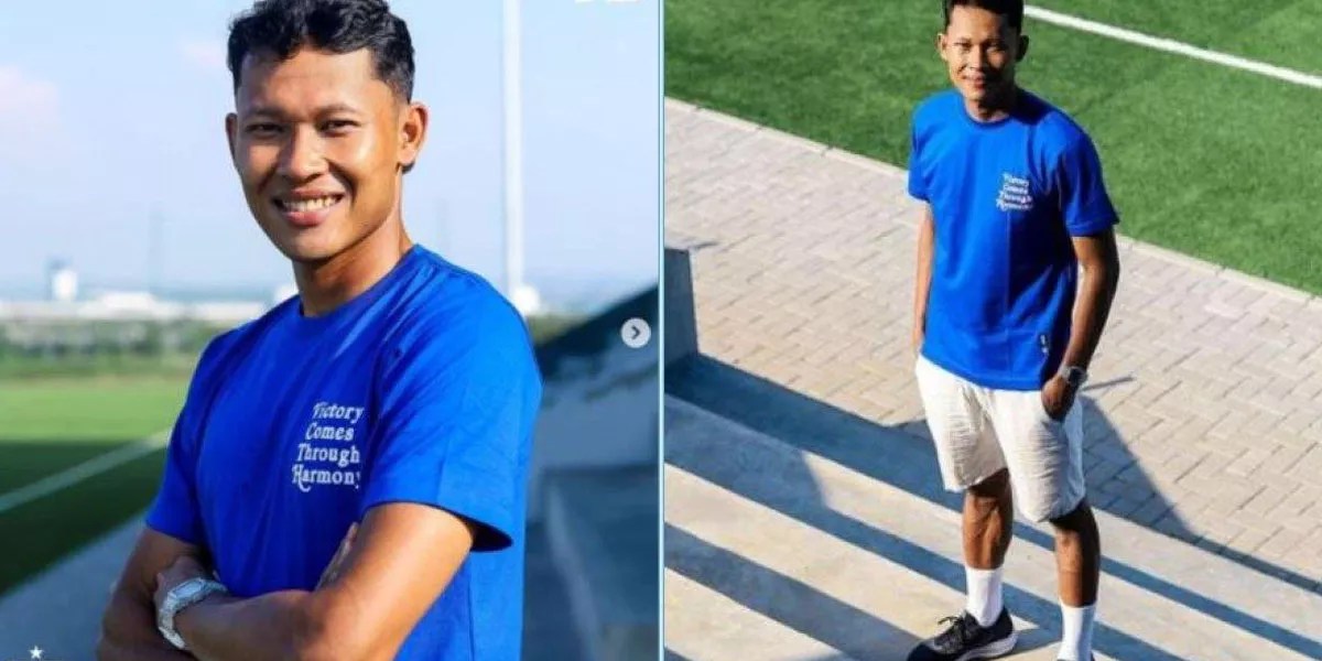 Syahrul Trisna: Penjaga Gawang PSIS Semarang yang Menginspirasi