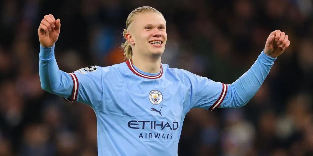 Erling Haaland Soal Dakwaan Man City: Tidak Takut Hukuman