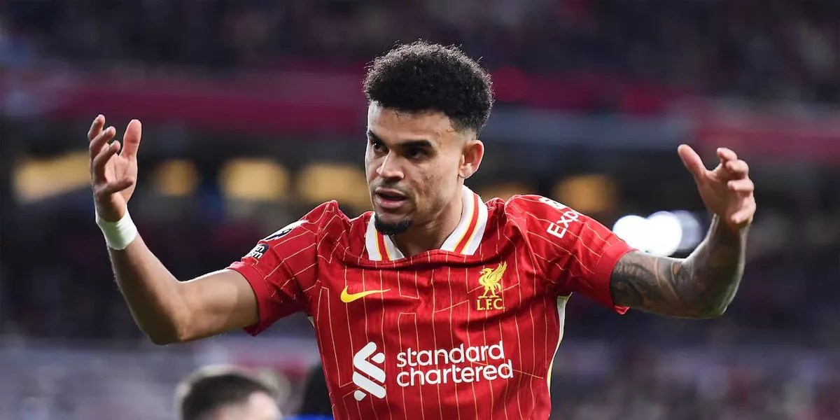 Barcelona Siap Jadikan Luis Diaz Sebagai Calon Striker Baru