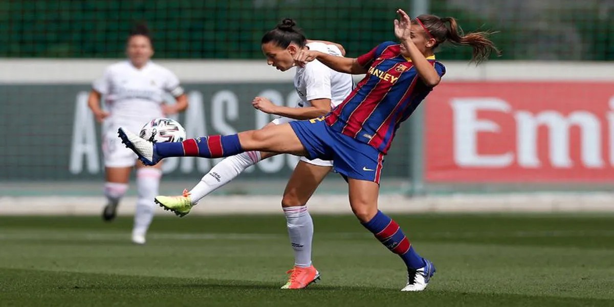 Real Madrid Mengalahkan Barcelona di Laga Clasico Wanita untuk Pertama Kalinya