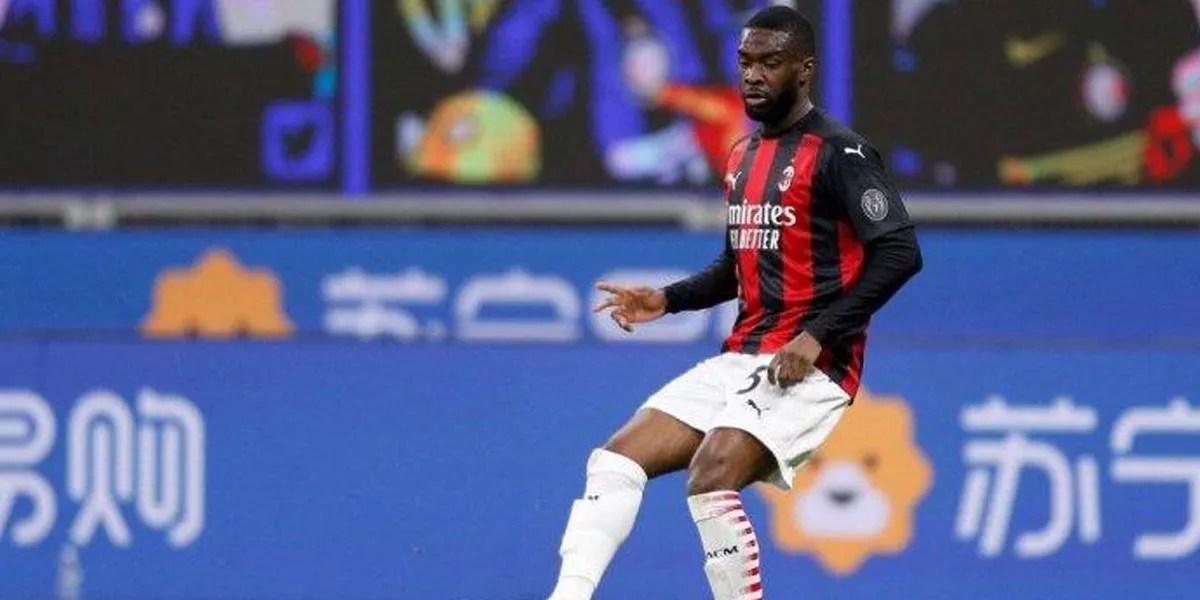AC Milan Buka Pintu Keluar untuk Fikayo Tomori?
