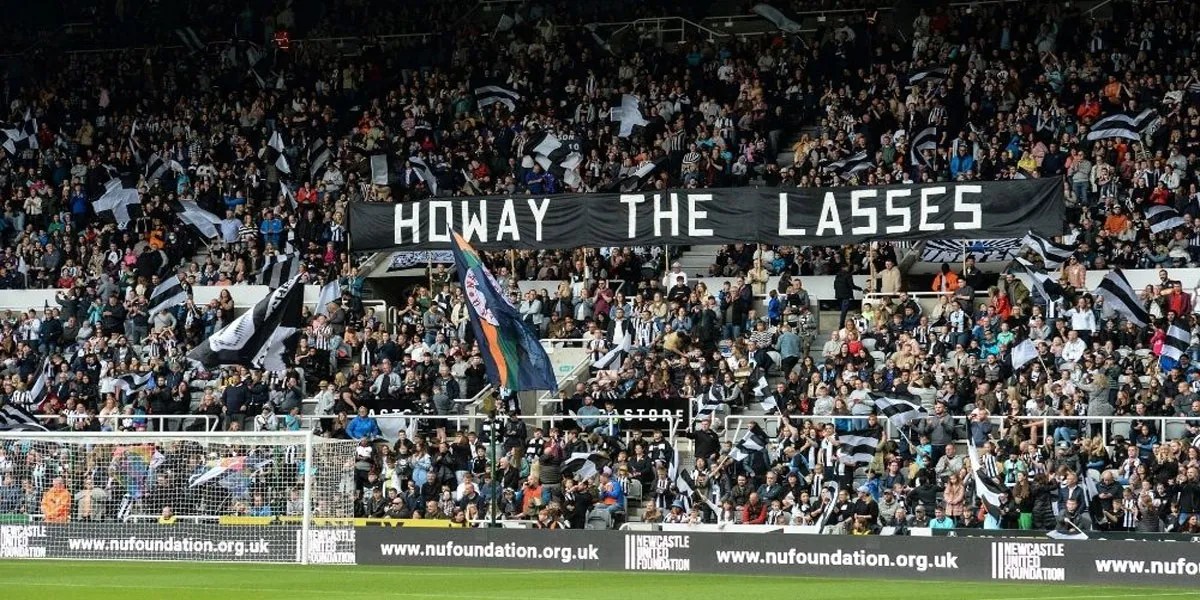 Newcastle United Pecahkan Rekor Kehadiran Penonton di Kejuaraan Wanita