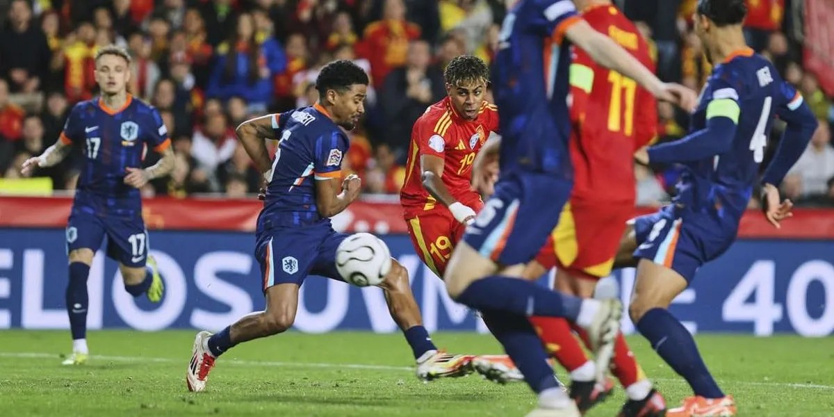 Spanyol Menang Adu Penalti atas Belanda untuk Mencapai Semifinal Nations League