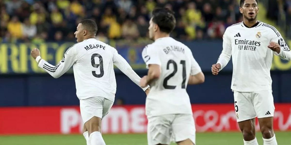 Real Madrid di Puncak La Liga 2024/2025, Tapi untuk Berapa Lama?