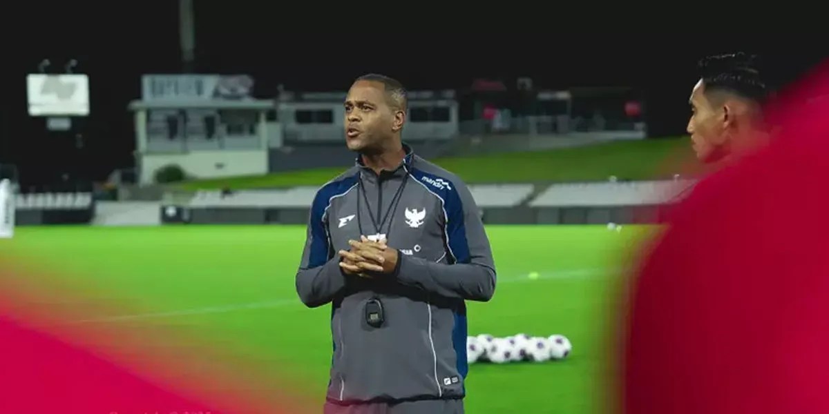 Legenda Persik Tantang Patrick Kluivert, Sangat Sulit Menangani Tim di Tengah Jalan