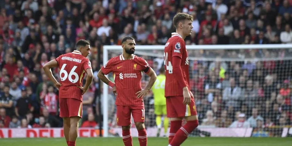 Apa yang Melatarbelakangi Kekalahan Liverpool Menjelang Liga Primer?