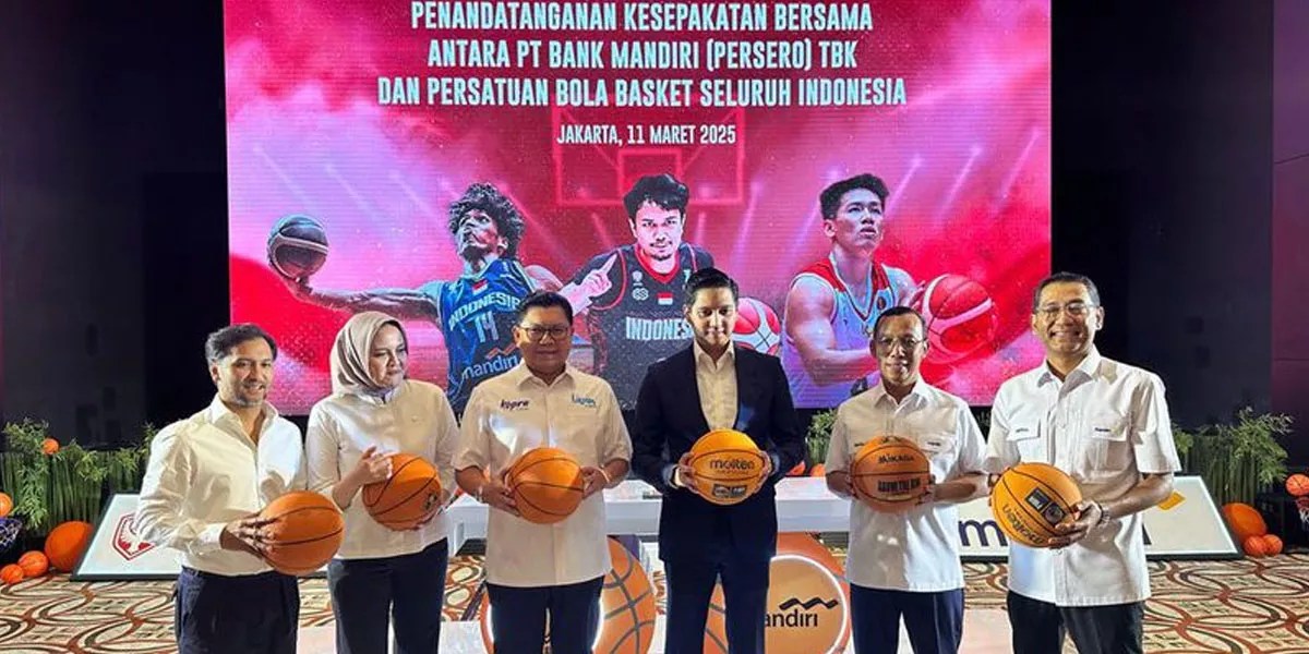 DPP Perbasi Cari Pemain Keturunan untuk Tingkatkan Kualitas Tim Basket