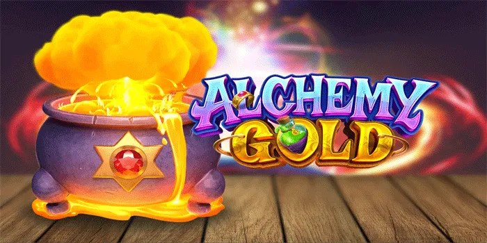 Rahasia Agar Meraih Kemenangan Besar Di Slot Alchemy Gold