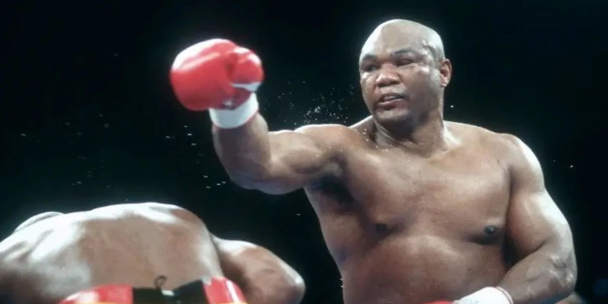 Transformasi George Foreman: Dari Petinju Garang Menjadi Ikon yang Dicintai
