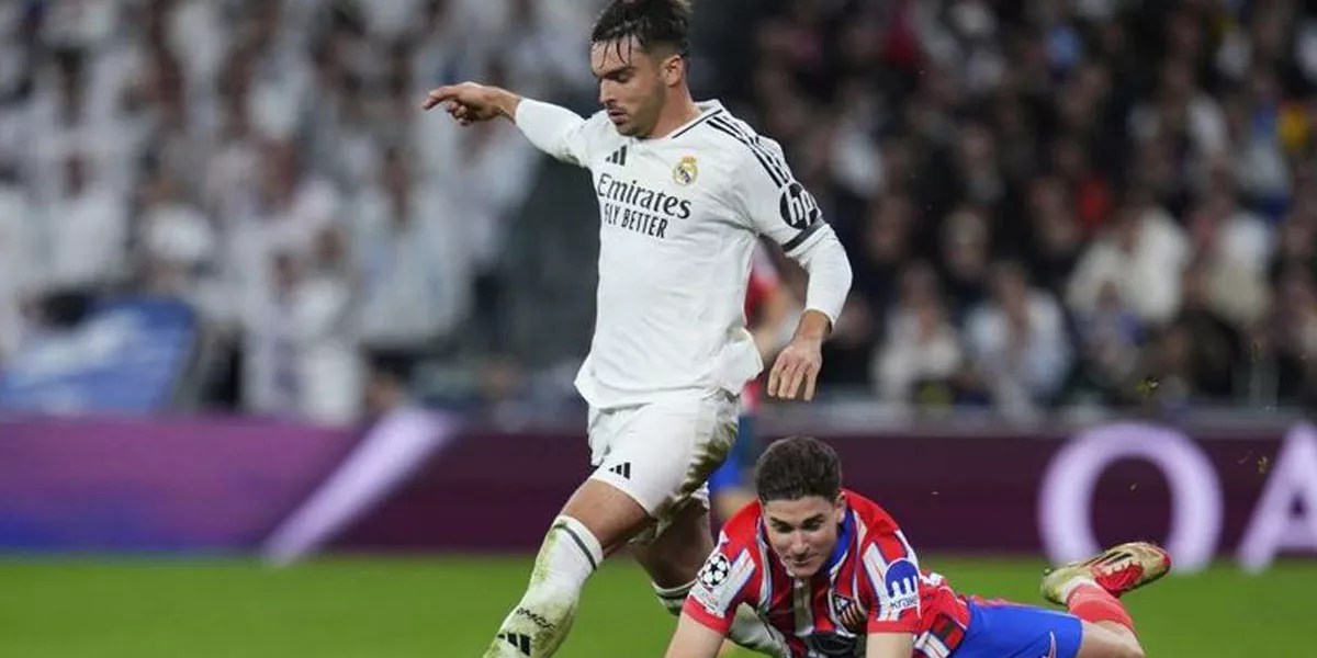 Real Madrid Sukses Perpanjang Kontrak Raul Asencio