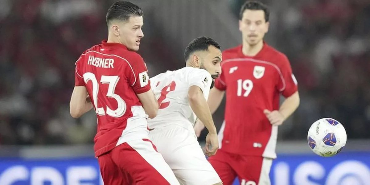 Harmoni Trio JIR Membentengi Gawang Skuad Garuda Dengan Kokoh