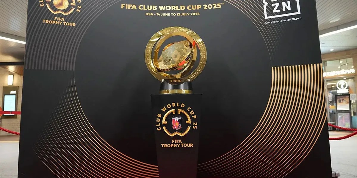 Pemenang Piala Dunia Antarklub akan Mendapatkan Hadiah Uang Hingga 5 Juta