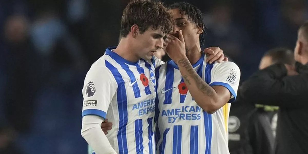Liverpool Siap Menggaet Pemain Bintang Brighton, Joao Pedro