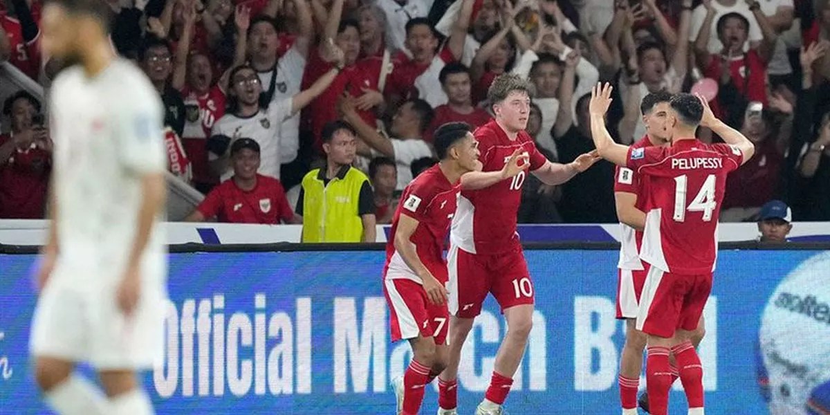 NEC Nijmegen Melahirkan Pemain Bintang di Timnas Indonesia
