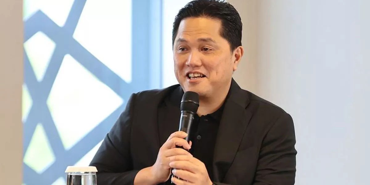 Erick Thohir Tak Mau GR: Naturalisasi Miliano Masih Abu-Abu