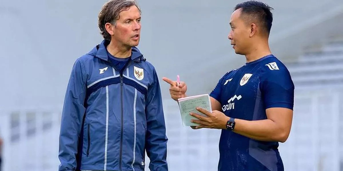 Timnas Indonesia U-17 Kedatangan Amunisi Baru: Asisten Kluivert!