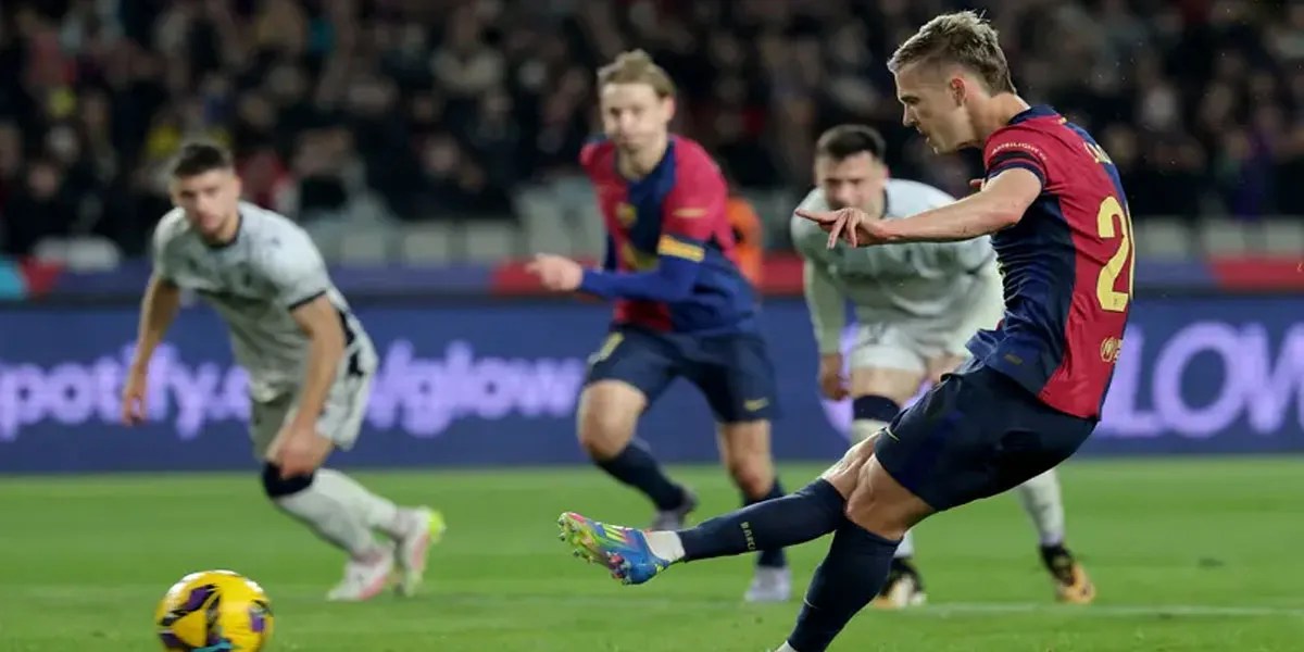 Barcelona Meluapkan Kekesalan atas Jadwal Padat Karena Dani Olmo Cedera