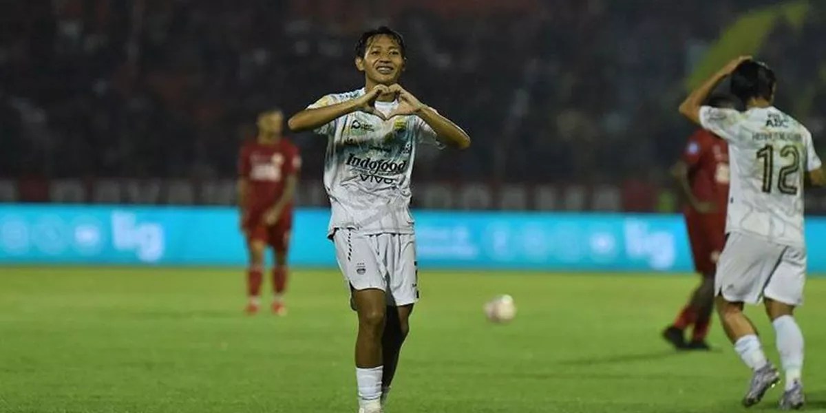 Persib Bandung: Beckham Putra Harus Naikkan Berat Badan