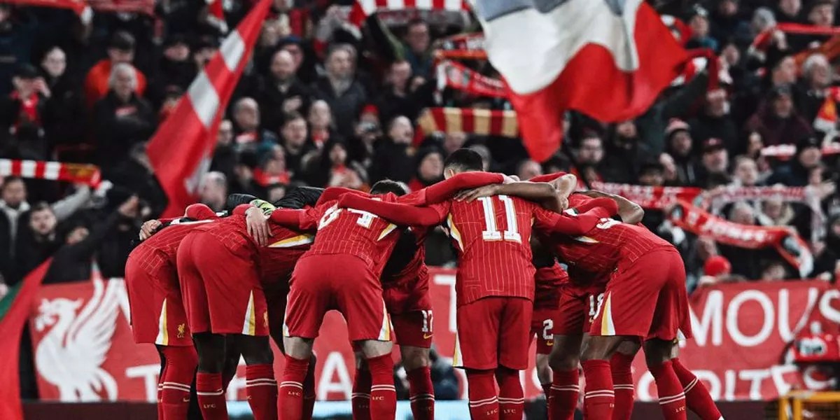 Liverpool Terancam Kehilangan Talenta Senilai 5,35 Triliun Rupiah