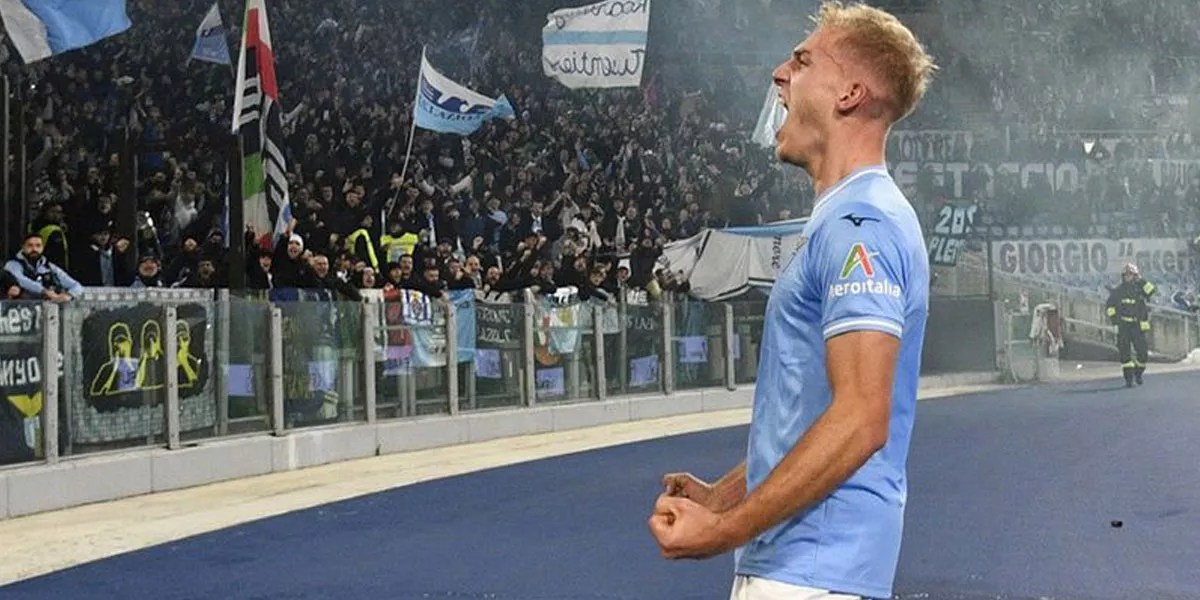 Liverpool dan Arsenal Berlomba untuk Gustav Isaksen dari Lazio
