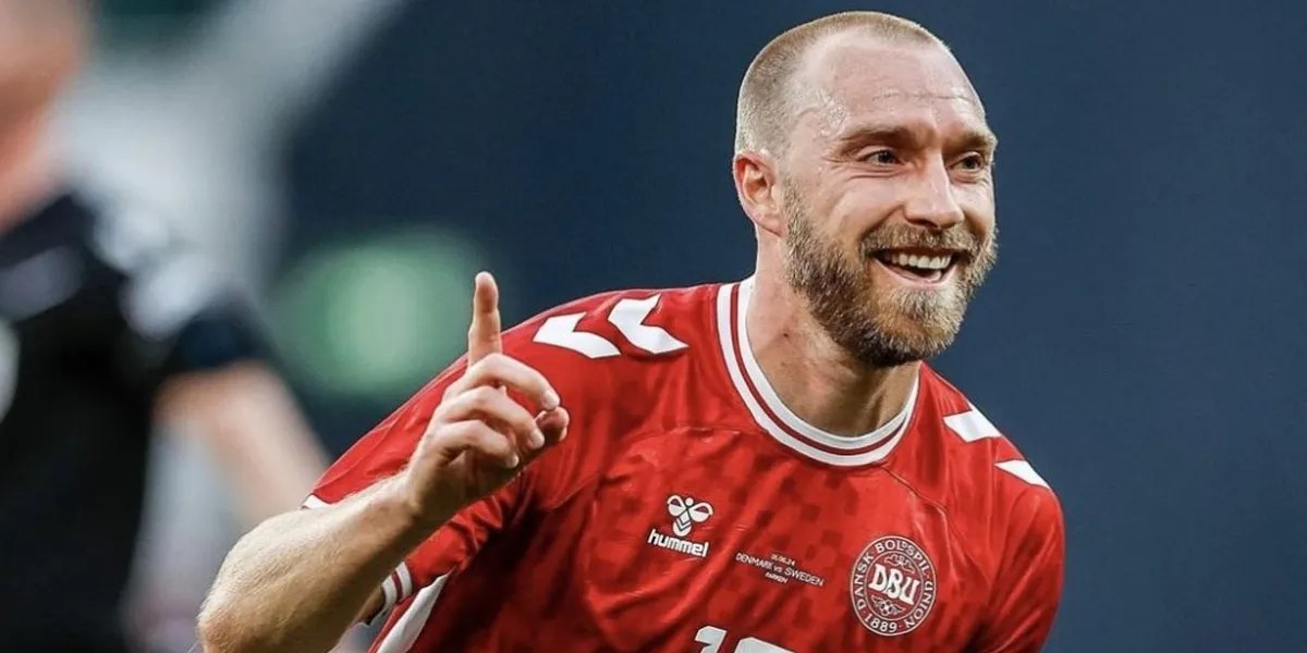 Christian Eriksen dari Manchester United Diminati Ajax, kata Kepala Klub