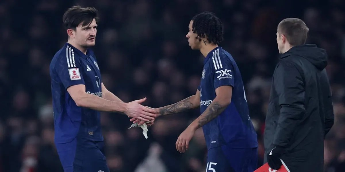 Ruben Amorim: Harry Maguire dan Leny Yoro Siap Kembali ke Manchester United