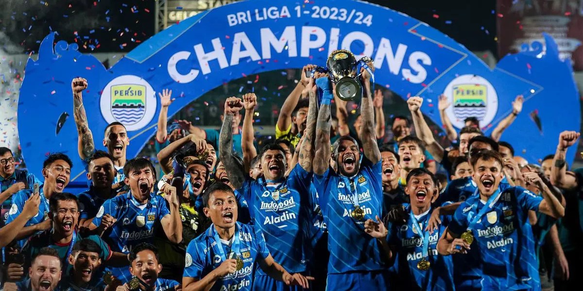5 Kemenangan Lagi Persib Menuju Gelar Juara BRI Liga 1 2024/2025