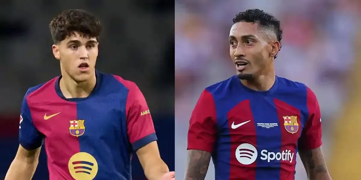 Cubarsi dan Raphinha Siap Turun Lawan Atletico Madrid
