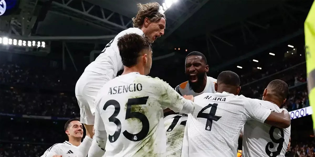 Benarkah Ada Magis Bernabeu Usai Madrid Lolos Final Copa Del Rey?
