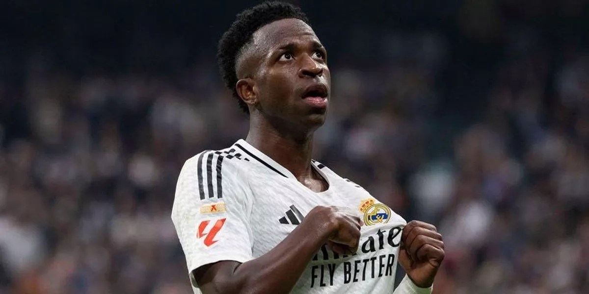 Vinicius Junior Jadi Man of the Match Real Madrid vs Real Sociedad