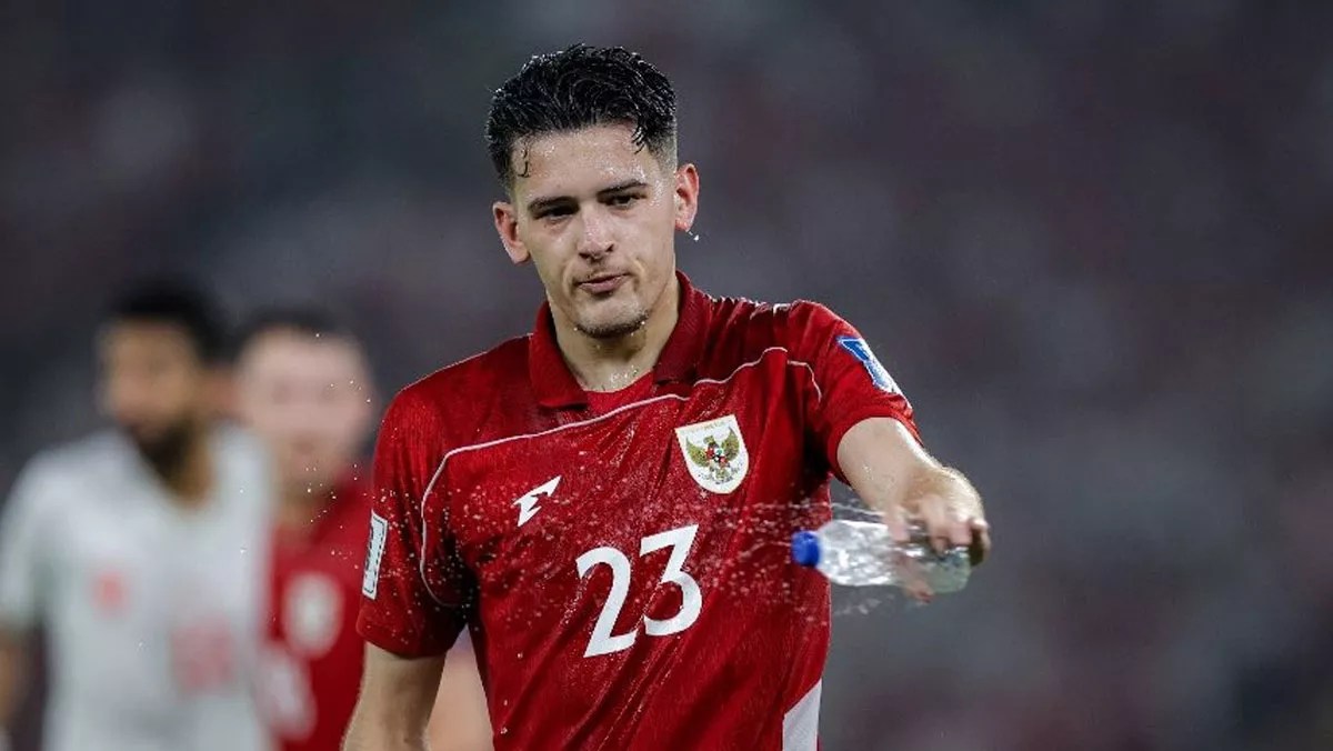 Kegarangan Justin Hubner yang Jadi Kunci Kekuatan Timnas Indonesia
