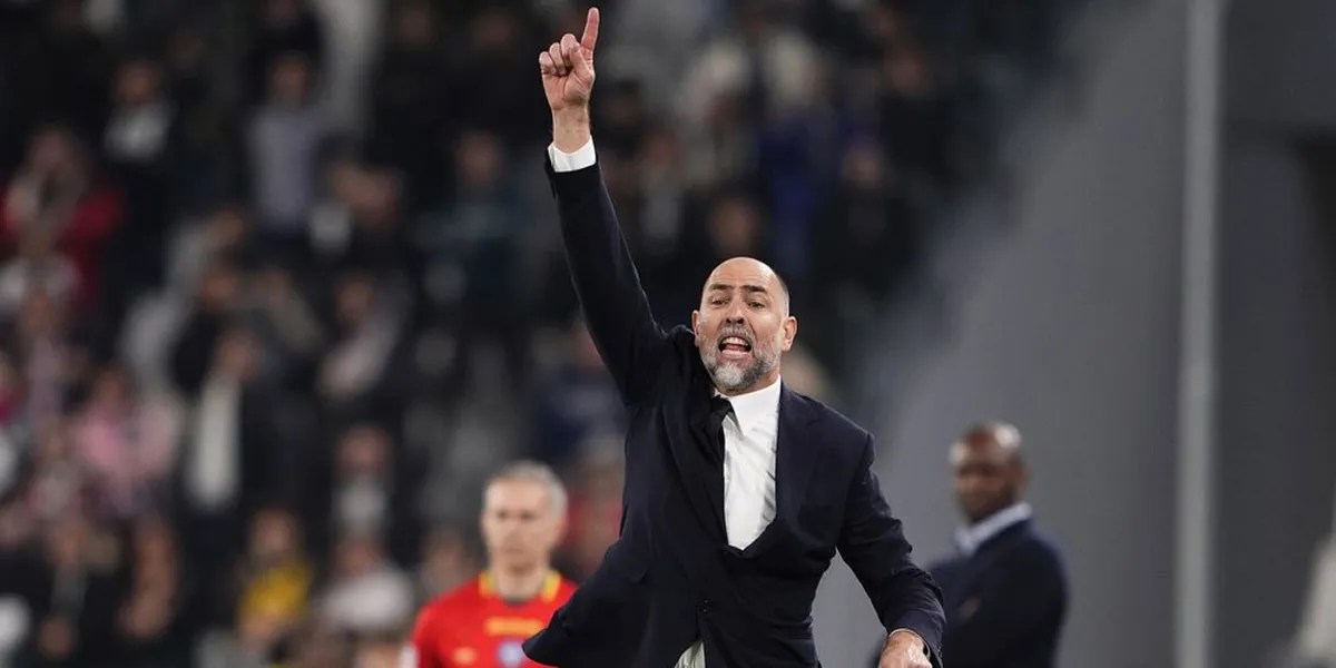 Igor Tudor Dapat Assist Tak Terduga Saat Debut Sebagai Pelatih Juventus