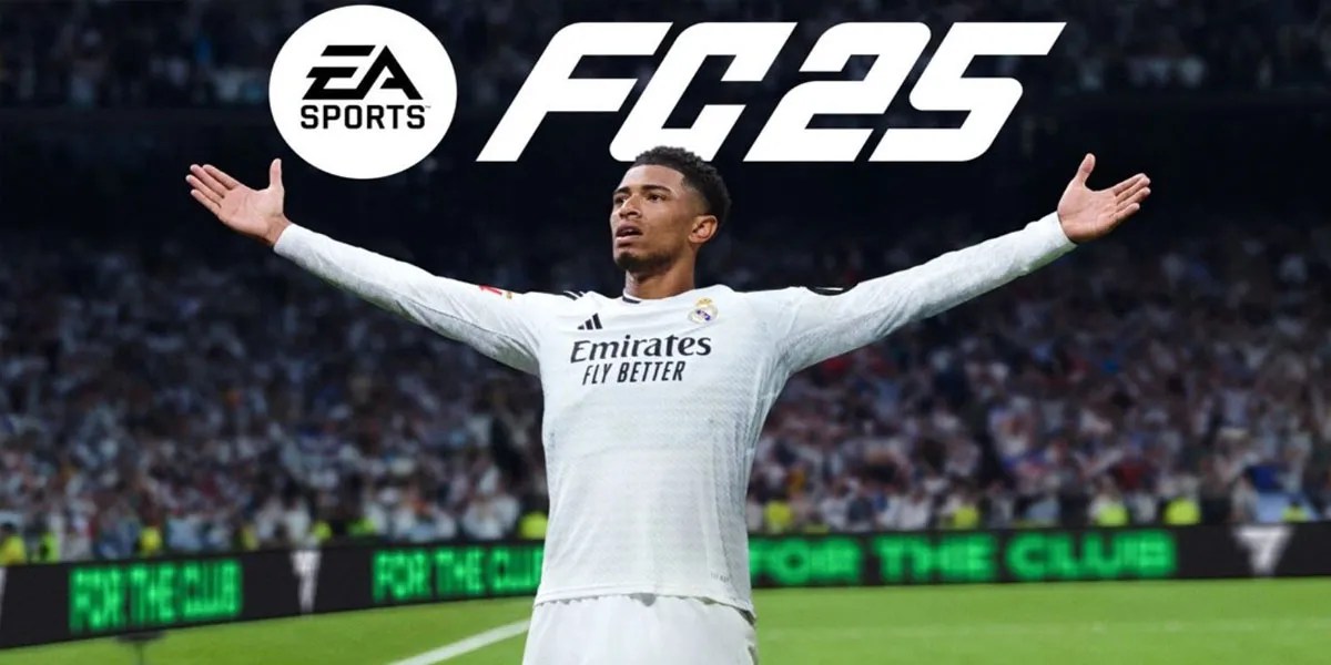 Jude Bellingham Memimpin Tim Minggu ke-29 di EA Sports FC 25