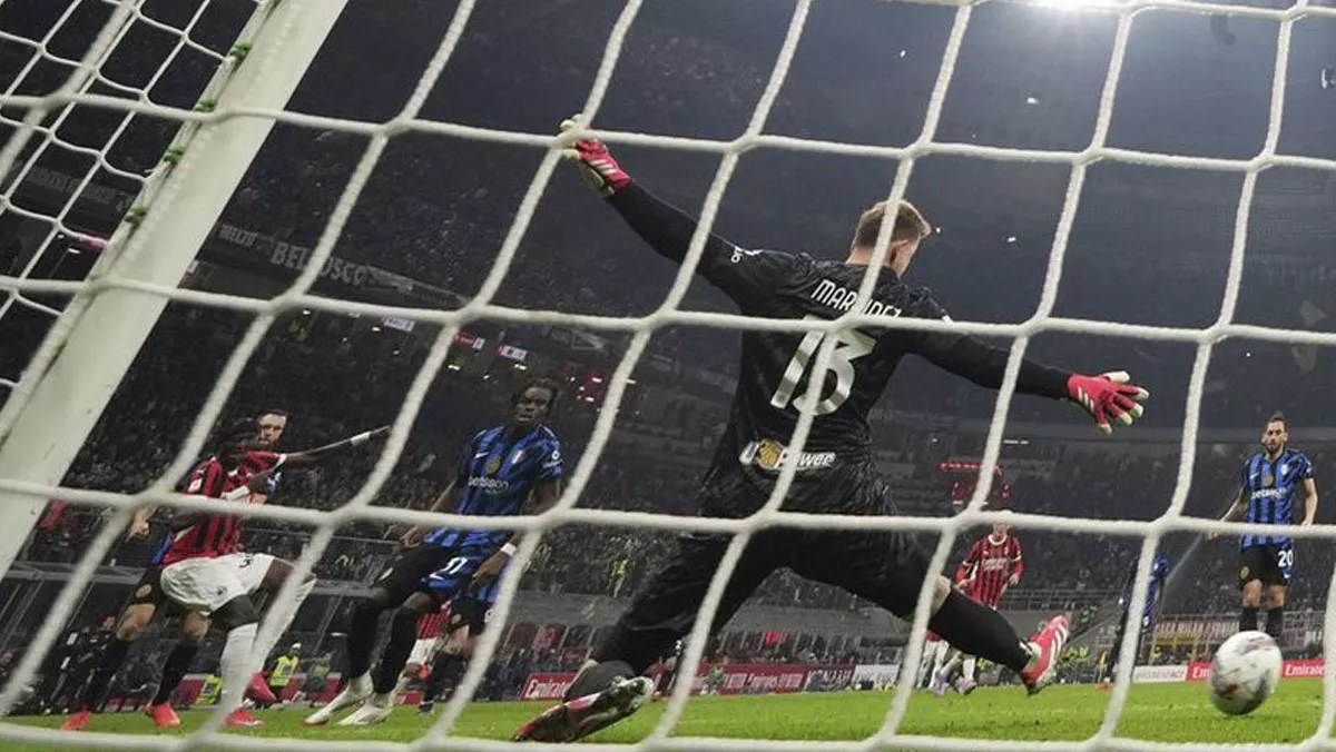 Nerazzurri Tumpul! Tantangan Lini Depan Inter Milan di Derby Panas