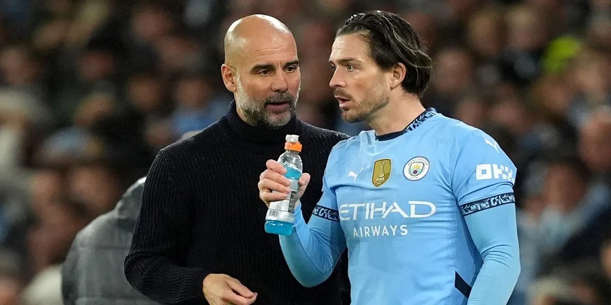 Pep Guardiola Memuji Jack Grealish Setelah Golnya untuk Saudaranya