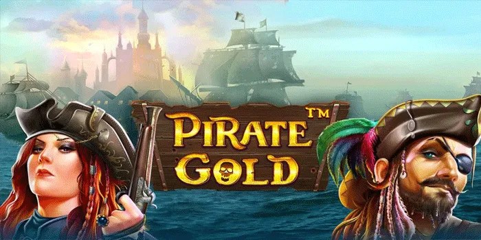 Taktik Jitu Jackpot Di Slot Pirate Gold