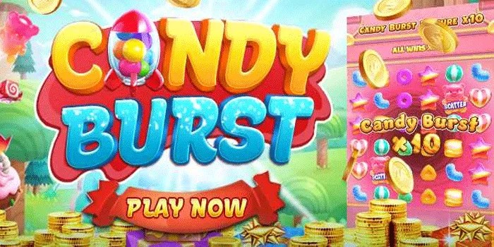Strategi Ampuh Menang Di Slot Candy Burst