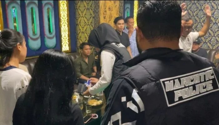 Polisi Gerebek Seluruh Tempat Hiburan Malam di Medan