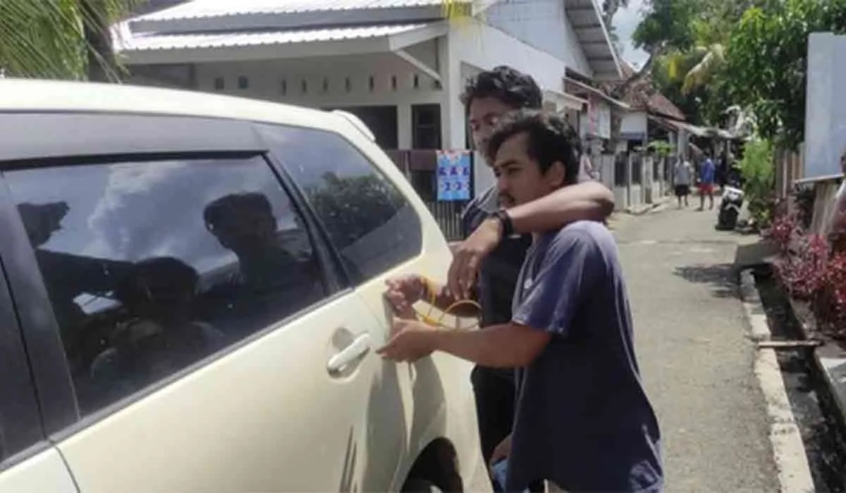 Anggota Satpol PP Bima Ditangkap atas Kasus Pelecehan Anak Tiri